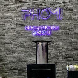 福美软陶企业展厅