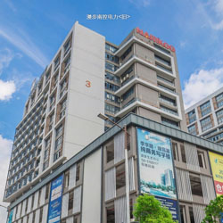 漫游在南控电力